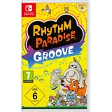 Rhythm Paradise Groove (USK) (Nintendo Switch)