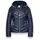 District Übergangsjacke Magnolia (mit Kapuze, wasserabweisend) navyblau Damen
