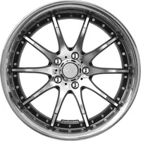 Tomason TN8 8,5 x 19 5 x 120 ET35 Schwarz