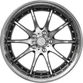 Tomason TN8 8,5 x 19 5 x 120 ET35 Schwarz