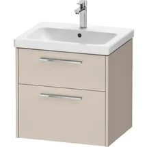 Duravit D-Code 58,4x55,5x46cm, 2 L, S, Tau ma, Gr. chr