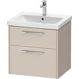 Duravit D-Code 58,4x55,5x46cm, 2 L, S, Tau ma, Gr. chr