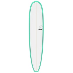 TORQ Wellenreiter Surfboard TORQ Epoxy TET 9.1 Longboard Seagreen, Funboard, (Board)