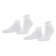 Falke Sneakersocken 2er Pack Weiß 39-42