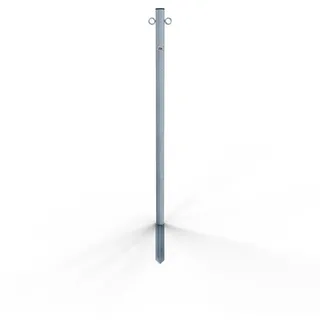 Schake Absperrpfosten Typ 4042E/2 Ø 42 cm 130 cm