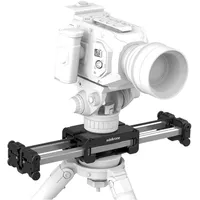 edelkrone SliderPLUS v5 PRO Compact Slider Video Zubehör, Schwarz