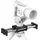edelkrone SliderPLUS v5 PRO Compact Slider Video Zubehör, Schwarz