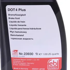 FEBI BILSTEIN Bremsflüssigkeit
