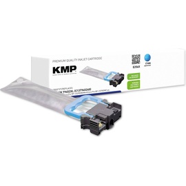KMP Druckerpatrone Kompatibel Cyan
