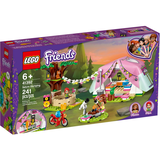 Lego Friends Camping in Heartlake City 41392