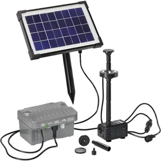 esotec Solarpumpensystem Palermo LED