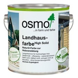 OSMO Landhausfarbe, nordisch rot 5,00 l - 11400355
