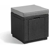 ALLIBERT Cube Sitzhocker