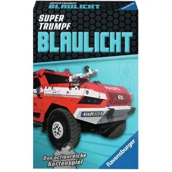 RAVENSBURGER 20686 Super Trumpf Blaulicht