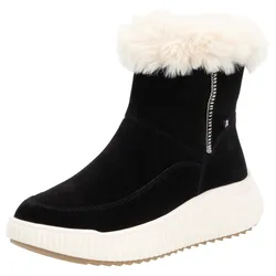 Rieker EVOLUTION Schlupfboots, Snowboots, Winterstiefel mit Innenreißverschluss Rieker EVOLUTION schwarz 41