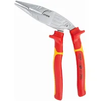 Stier Telefonzange Multi+ 200 mm VDE-geprüft