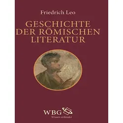 Geschichte der römischen Literatur