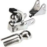 Prophete Anhängerkuplung komplett