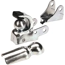 Prophete Anhängerkuplung komplett