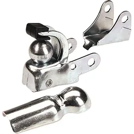 Prophete Anhängerkuplung komplett