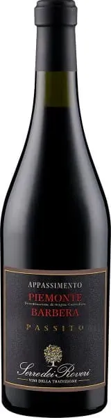 Serre dei Roveri Appassimento Piemonte Barbera Sartirano 2024