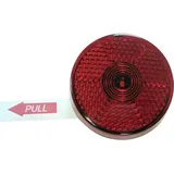 Point S LED Sicherheitslicht rot