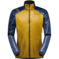 La Sportiva Herren Alpine Guide Primaloft Jacke (Größe S, gelb)