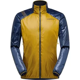 La Sportiva Herren Alpine Guide Primaloft Jacke (Größe S, gelb)