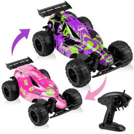 Overmax RC-Auto X-Clash 2CH RTR lila|rosa