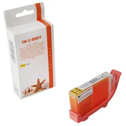 BCI3Y/6Y/CLI8Y Alternativ Seestern Tinte Yellow / 4482A002 / 14ml / ohne Chip