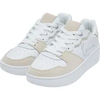 Karl Kani Karl Kani 89 Heel Logo beige Trainingsschuh beige|weiß 38 EU