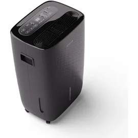 Klarstein DryFy Connect 60 Luftentfeuchter WiFi Kompression 60l/d 45-65m2 Schwarz