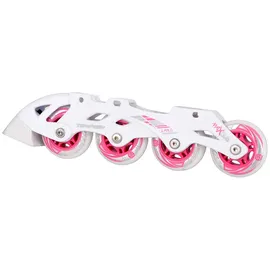 Tempish Kinder Schlittschuhe Kinderschlittschuh, weiß-rot, 29