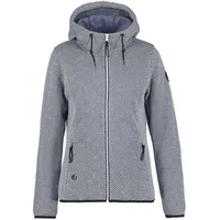 ICEPEAK Adrian S7 Midlayer Damen 390 - dark blue