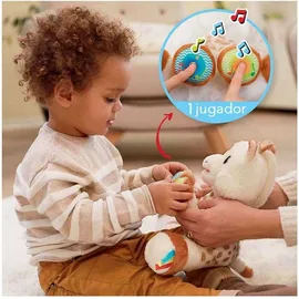 Vulli Sophie la Girafe Touch and Music Magic 0 cm Mehrfarbig
