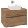 Villeroy & Boch Collaro Waschbeckenunterschrank 80 x 55 cm Kansas Oak