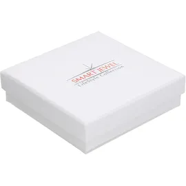 Smart Jewel Panzerkette Stegpanzerkette diamantiert massiv Silber 925 silberfarben 50 cm