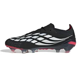 adidas Predator Elite FG Herren Schwarz 48
