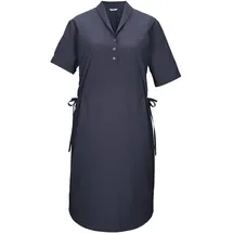 KILLTEC Sommerkleid Blau 40