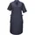 KILLTEC Sommerkleid Blau 40