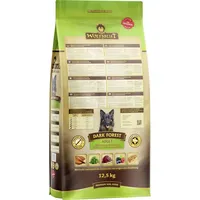Wolfsblut Dark Forest Adult 12,5 kg