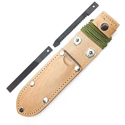 MIKOV UTON 362-4 NATUR LEATHER-NICKEL with accessories V2004077