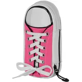 Oh My Pop! Unisex Kinder Sneakers Federmäppchen, Fuchsia, Einheitsgröße