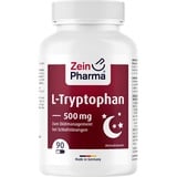 ZeinPharma L-Tryptophan 500 mg Kapseln 90 St.