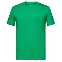 Esprit Jersey-T-Shirt mit Rundhalsausschnitt NEW GREEN XL