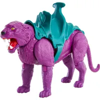 Masters of the Universe Panthor Actionfigur 17 cm - Grün/Lila/Mehrfarbig
