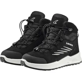 Lowa Callisto GTX Mid JR schwarz/weiß (9990) 32