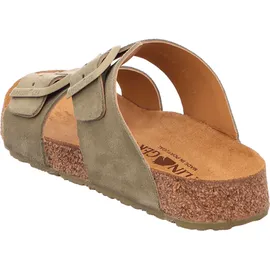 HAFLINGER Stiefel Grün 39