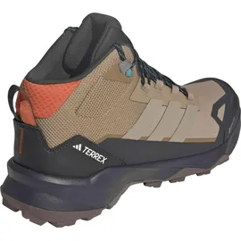 adidas Terrex Skychaser AX5 Mid GTX Cardboard/Blanch Cargo/Semi Impact Orange 44