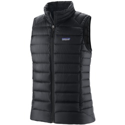 Patagonia Damen Down Sweater Vest - L - Black